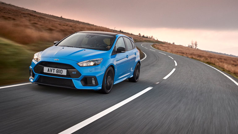 Η Ford σε προκαλεί να οδηγήσεις το Focus RS